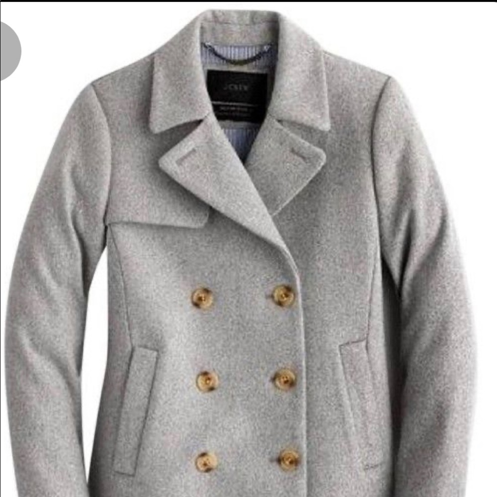 NEW! J Crew Jacket
